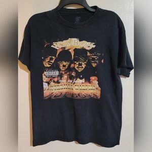 Hot Boys Lil Wayne "Guerrilla Warfare" T-Shirt Mens Size M